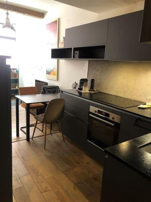 Logement De Charme Aux Carmes Toulouse Ngoại thất bức ảnh