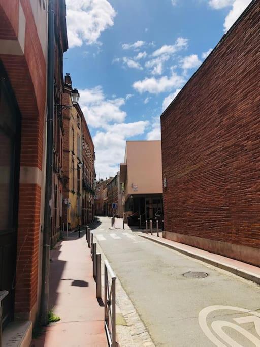 Logement De Charme Aux Carmes Toulouse Ngoại thất bức ảnh