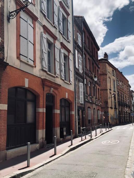 Logement De Charme Aux Carmes Toulouse Ngoại thất bức ảnh
