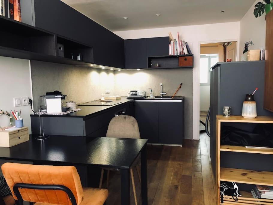 Logement De Charme Aux Carmes Toulouse Ngoại thất bức ảnh