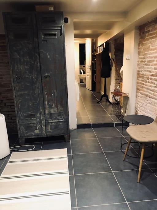 Logement De Charme Aux Carmes Toulouse Ngoại thất bức ảnh