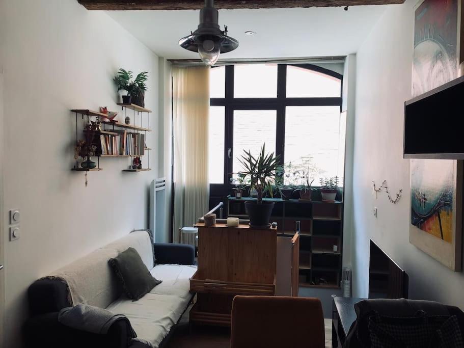 Logement De Charme Aux Carmes Toulouse Ngoại thất bức ảnh